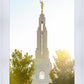 Redlands Temple Heavenly Glow