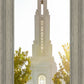 Redlands Temple Heavenly Glow