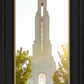 Redlands Temple Heavenly Glow