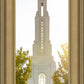 Redlands Temple Heavenly Glow