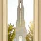 Redlands Temple Heavenly Glow