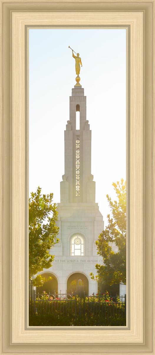 Redlands Temple Heavenly Glow