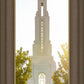 Redlands Temple Heavenly Glow