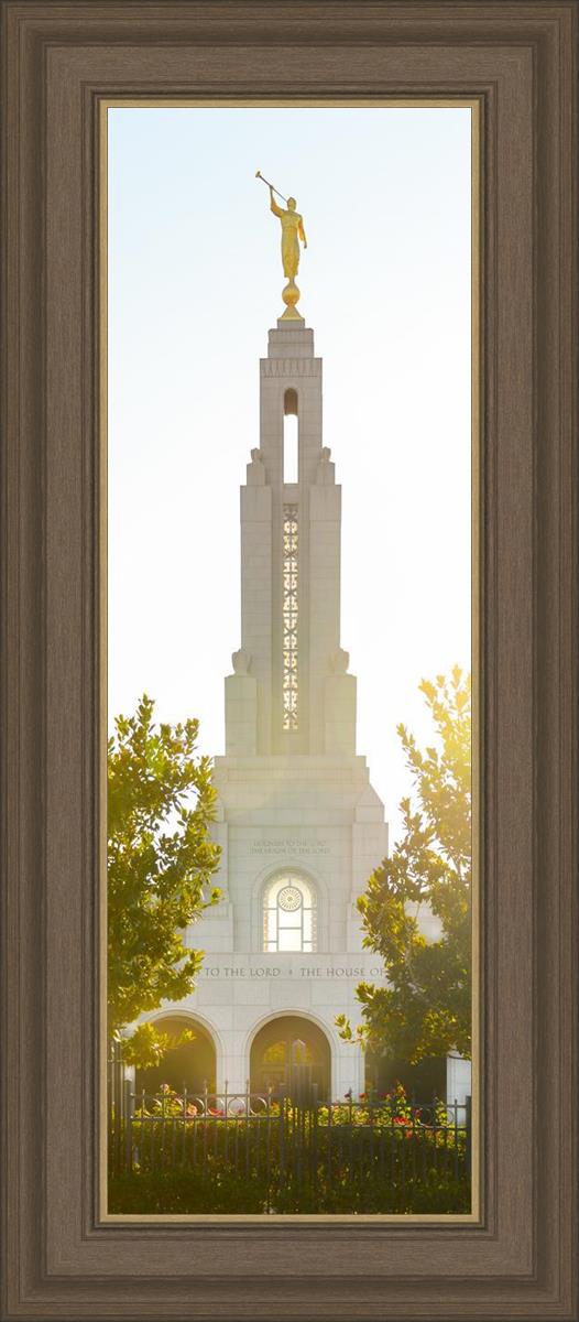 Redlands Temple Heavenly Glow