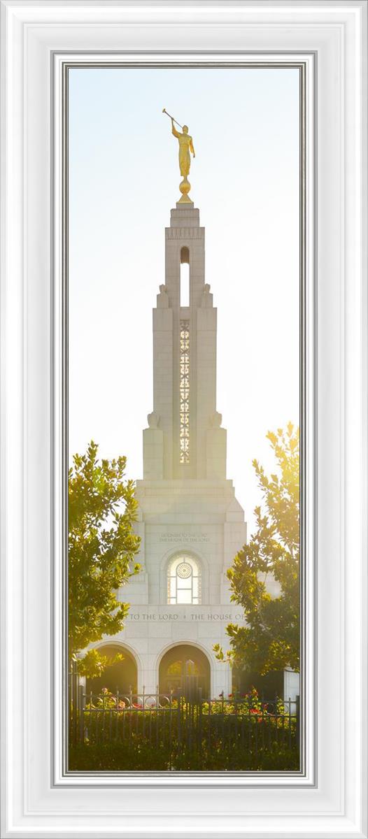 Redlands Temple Heavenly Glow