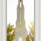 Redlands Temple Heavenly Glow