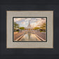 Phoenix Temple Golden Reflections