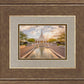Phoenix Temple Golden Reflections