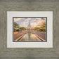 Phoenix Temple Golden Reflections