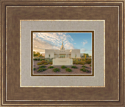 Phoenix Temple Golden Foundations