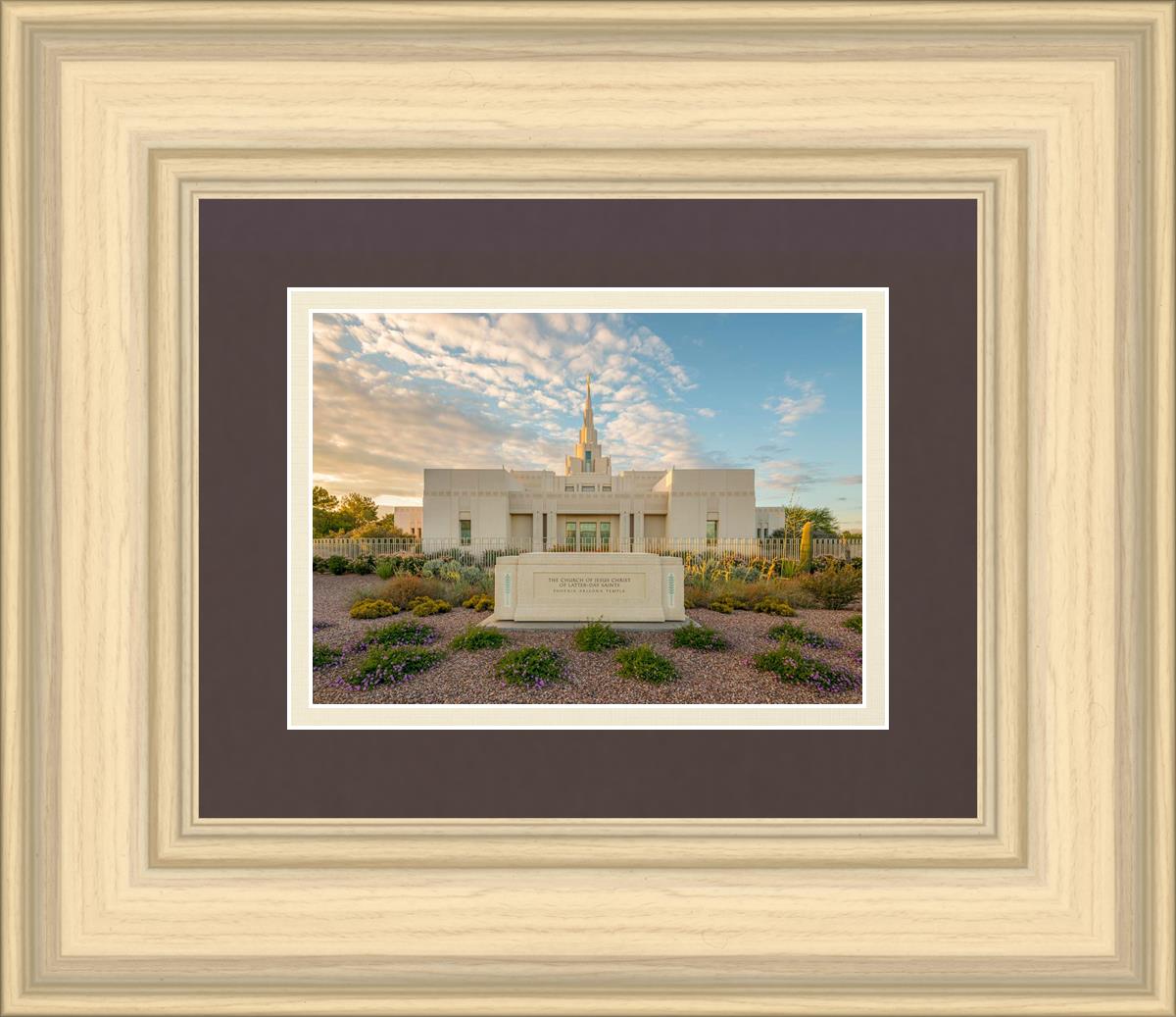 Phoenix Temple Golden Foundations