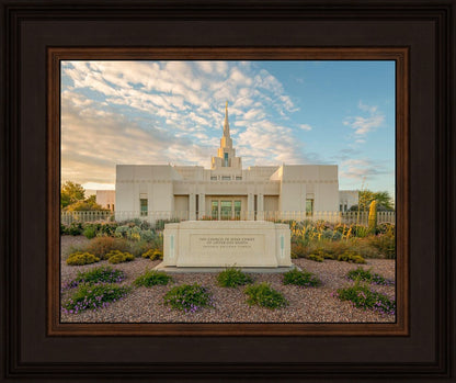 Phoenix Temple Golden Foundations