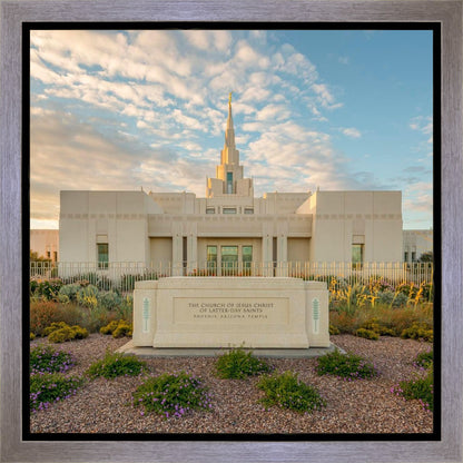 Phoenix Temple Golden Foundations