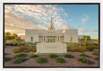 Phoenix Temple Golden Foundations