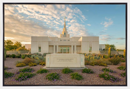 Phoenix Temple Golden Foundations