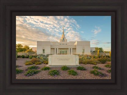 Phoenix Temple Golden Foundations