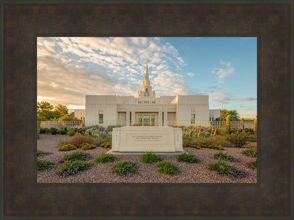 Phoenix Temple Golden Foundations