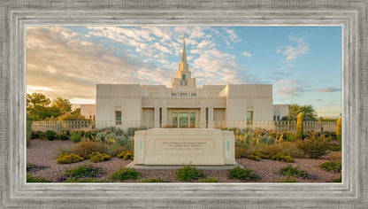 Phoenix Temple Golden Foundations