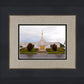 Detroit Temple After The Storm