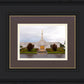 Detroit Temple After The Storm