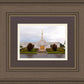 Detroit Temple After The Storm