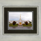 Detroit Temple After The Storm