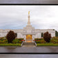 Detroit Temple After The Storm