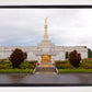 Detroit Temple After The Storm