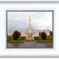 Detroit Temple After The Storm