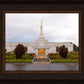 Detroit Temple After The Storm