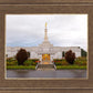 Detroit Temple After The Storm
