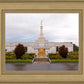 Detroit Temple After The Storm