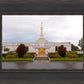 Detroit Temple After The Storm
