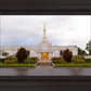 Detroit Temple After The Storm