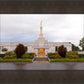 Detroit Temple After The Storm