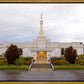 Detroit Temple After The Storm