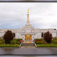Detroit Temple After The Storm