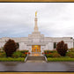 Detroit Temple After The Storm