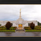 Detroit Temple After The Storm