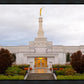 Detroit Temple After The Storm