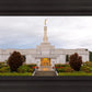 Detroit Temple After The Storm