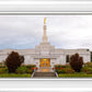 Detroit Temple After The Storm
