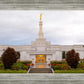 Detroit Temple After The Storm