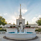 Denver Temple Eternal Fountain