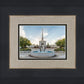 Denver Temple Eternal Fountain