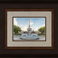 Denver Temple Eternal Fountain