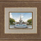 Denver Temple Eternal Fountain
