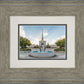 Denver Temple Eternal Fountain