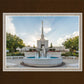 Denver Temple Eternal Fountain