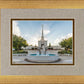 Denver Temple Eternal Fountain
